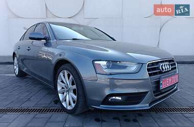 Седан Audi A4 2013 в Луцьку