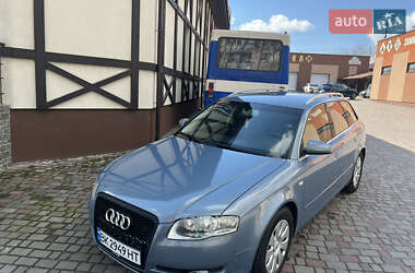 Универсал Audi A4 2007 в Ровно