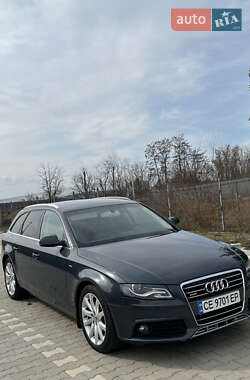 Універсал Audi A4 2011 в 