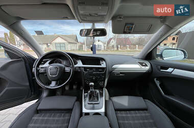 Універсал Audi A4 2011 в 