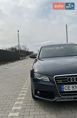 Універсал Audi A4 2011 в 