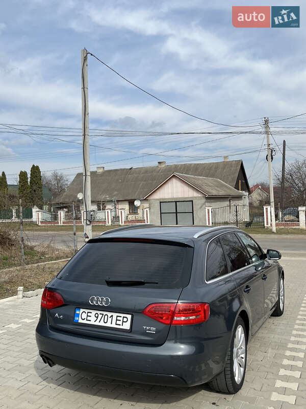 Універсал Audi A4 2011 в 