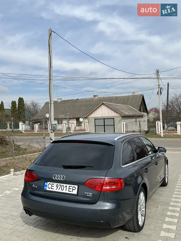 Універсал Audi A4 2011 в 