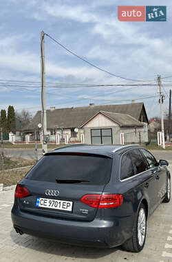 Універсал Audi A4 2011 в 