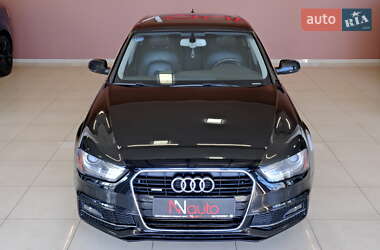 Седан Audi A4 2015 в Одесі