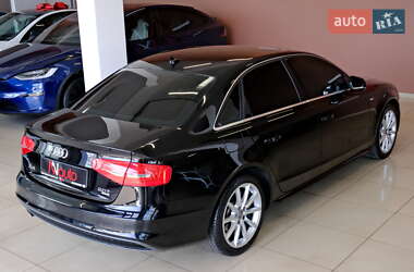 Седан Audi A4 2015 в Одесі