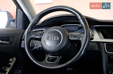 Седан Audi A4 2015 в Одесі