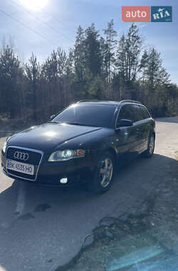 Универсал Audi A4 2005 в 