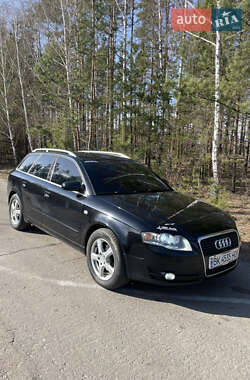 Универсал Audi A4 2005 в 