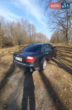 Седан Audi A4 2001 в Коростене