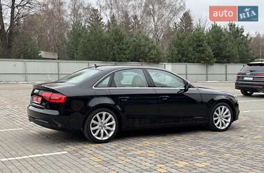 Седан Audi A4 2013 в Луцке