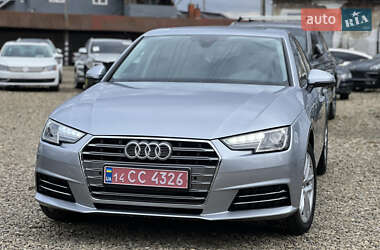 Седан Audi A4 2017 в Стрые