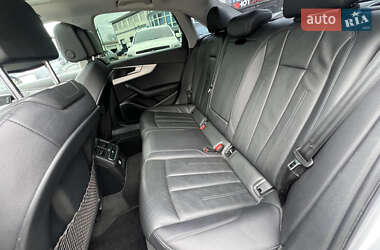Седан Audi A4 2017 в 