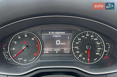 Седан Audi A4 2017 в 