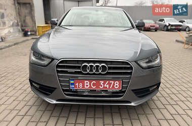 Седан Audi A4 2013 в Ровно