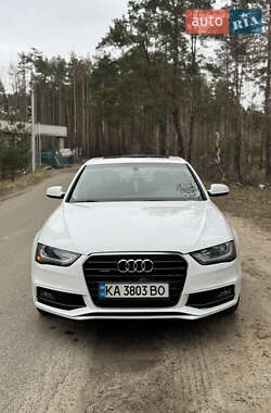 Седан Audi A4 2014 в 