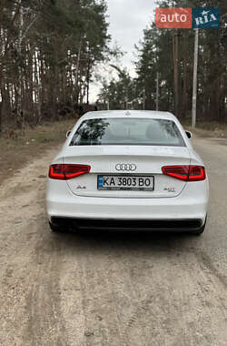 Седан Audi A4 2014 в 