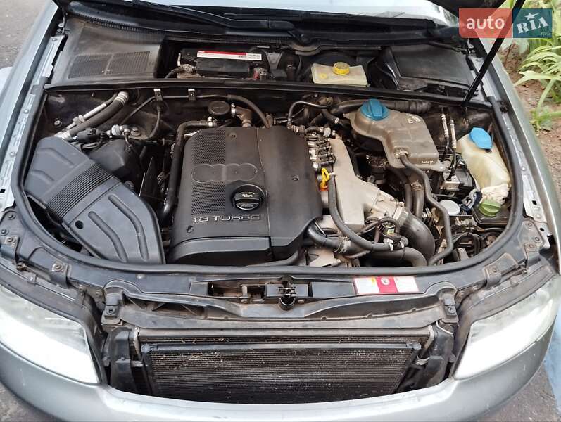 Универсал Audi A4 2002 в Николаеве