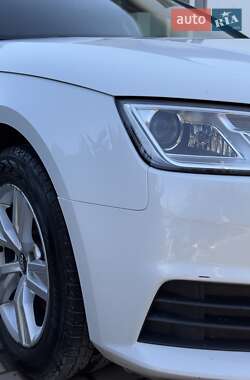 Универсал Audi A4 2016 в 