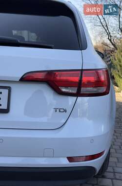 Универсал Audi A4 2016 в 