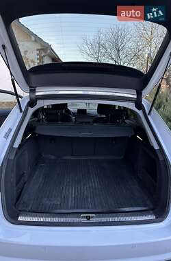 Универсал Audi A4 2016 в 