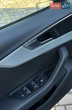 Универсал Audi A4 2016 в 