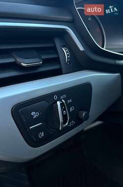 Универсал Audi A4 2016 в 