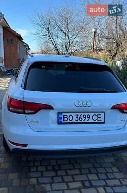 Универсал Audi A4 2016 в 
