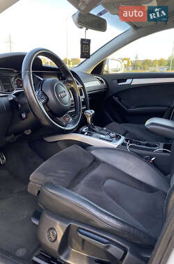 Универсал Audi A4 2013 в 