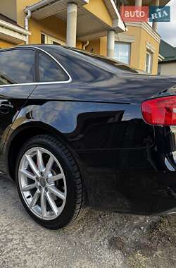 Седан Audi A4 2013 в Житомире