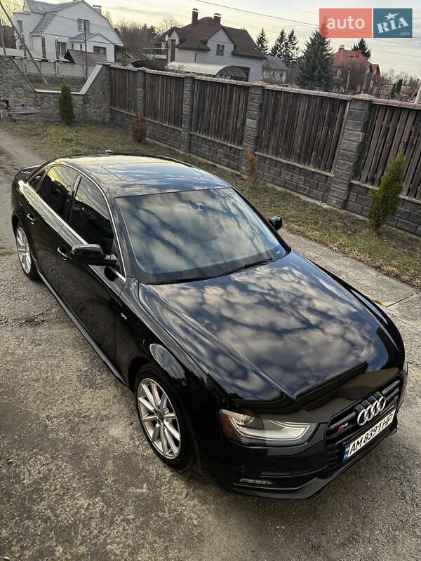 Audi A4 2013