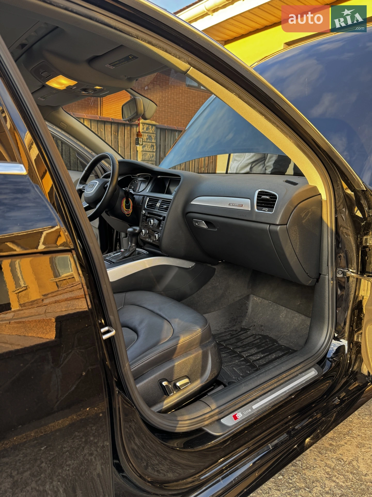 2013 Audi A4 - мініатюра 53