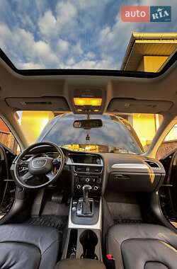 Седан Audi A4 2013 в Житомире