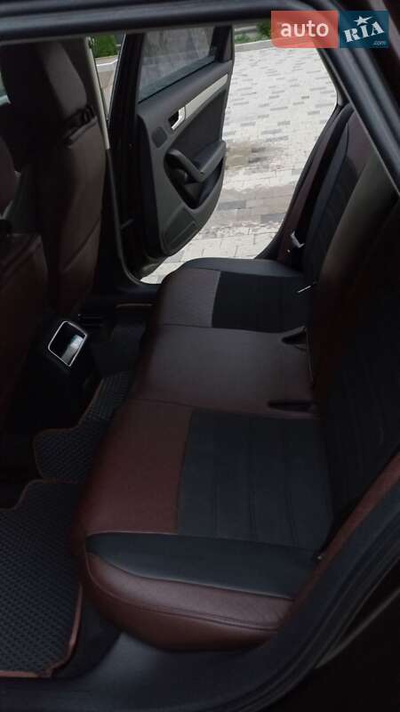 Универсал Audi A4 2011 в Ужгороде фото 9 Универсал Audi A4 2011 в Ужгороде