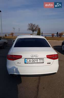 Седан Audi A4 2012 в Черкассах