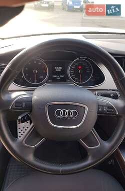 Седан Audi A4 2012 в Черкассах