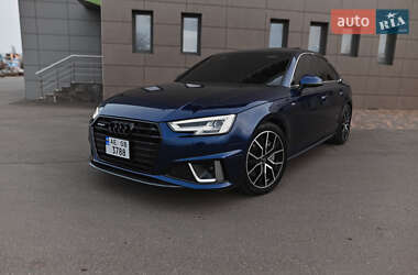 Седан Audi A4 2019 в Кривом Роге