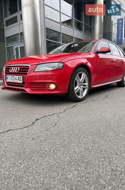 Универсал Audi A4 2011 в 