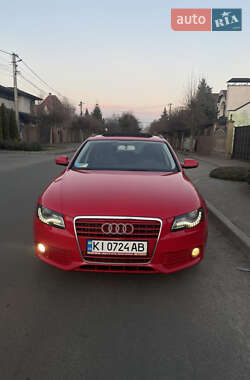 Универсал Audi A4 2011 в 