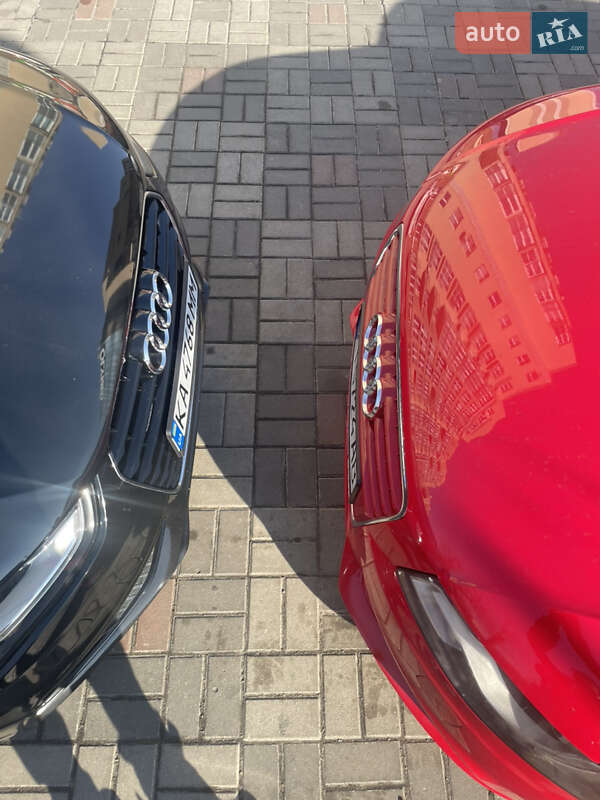 Универсал Audi A4 2011 в Киеве