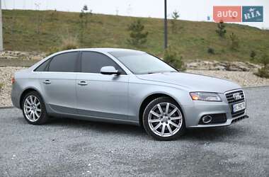 Седан Audi A4 2010 в Львові