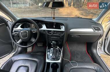Седан Audi A4 2011 в 