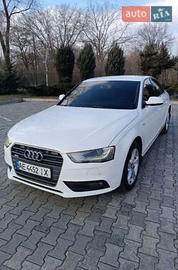 Седан Audi A4 2012 в Павлограде