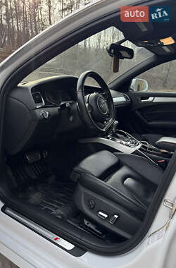 Седан Audi A4 2014 в 