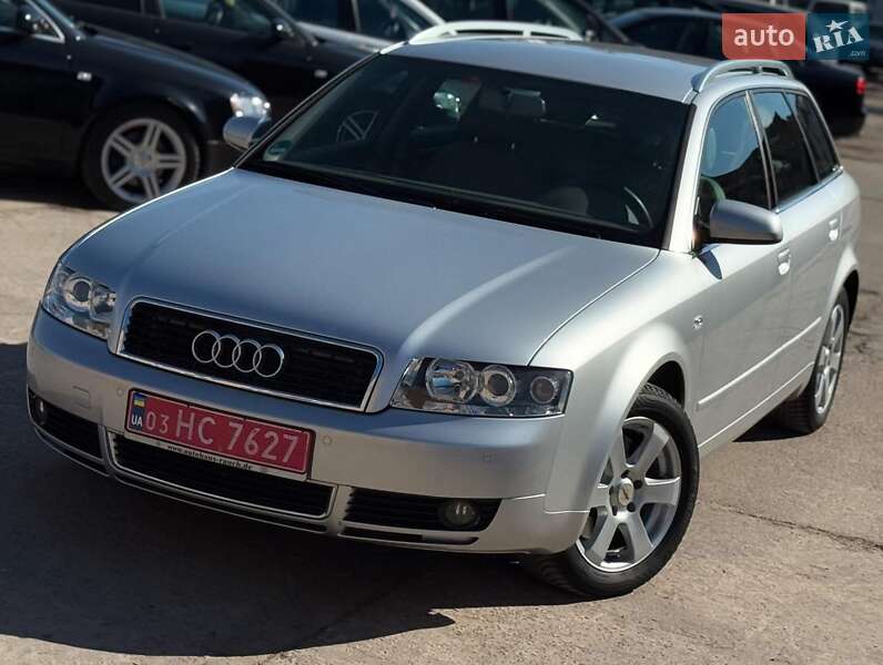 Audi A4 2003