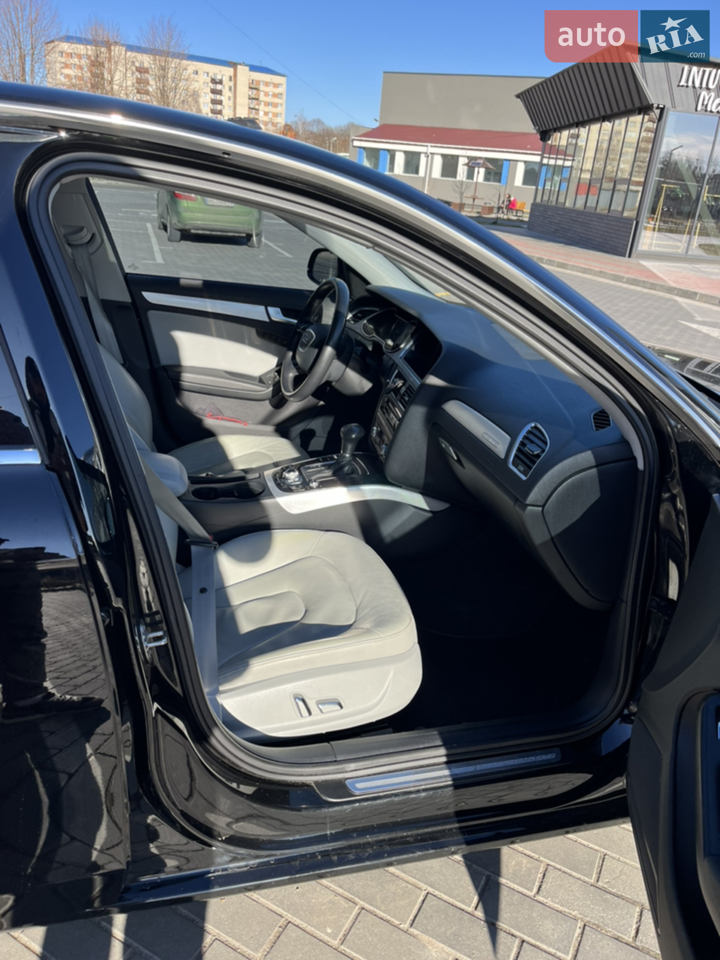 2012 Audi A4 - мініатюра 6