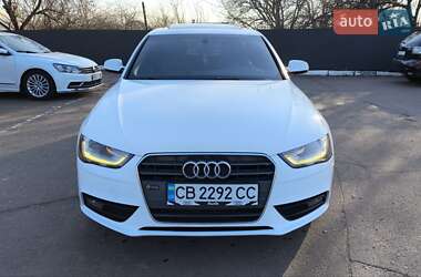 Седан Audi A4 2012 в Чернигове