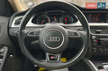 Седан Audi A4 2015 в 