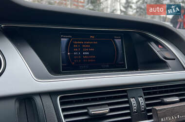Седан Audi A4 2015 в 