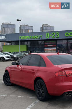 Седан Audi A4 2014 в 